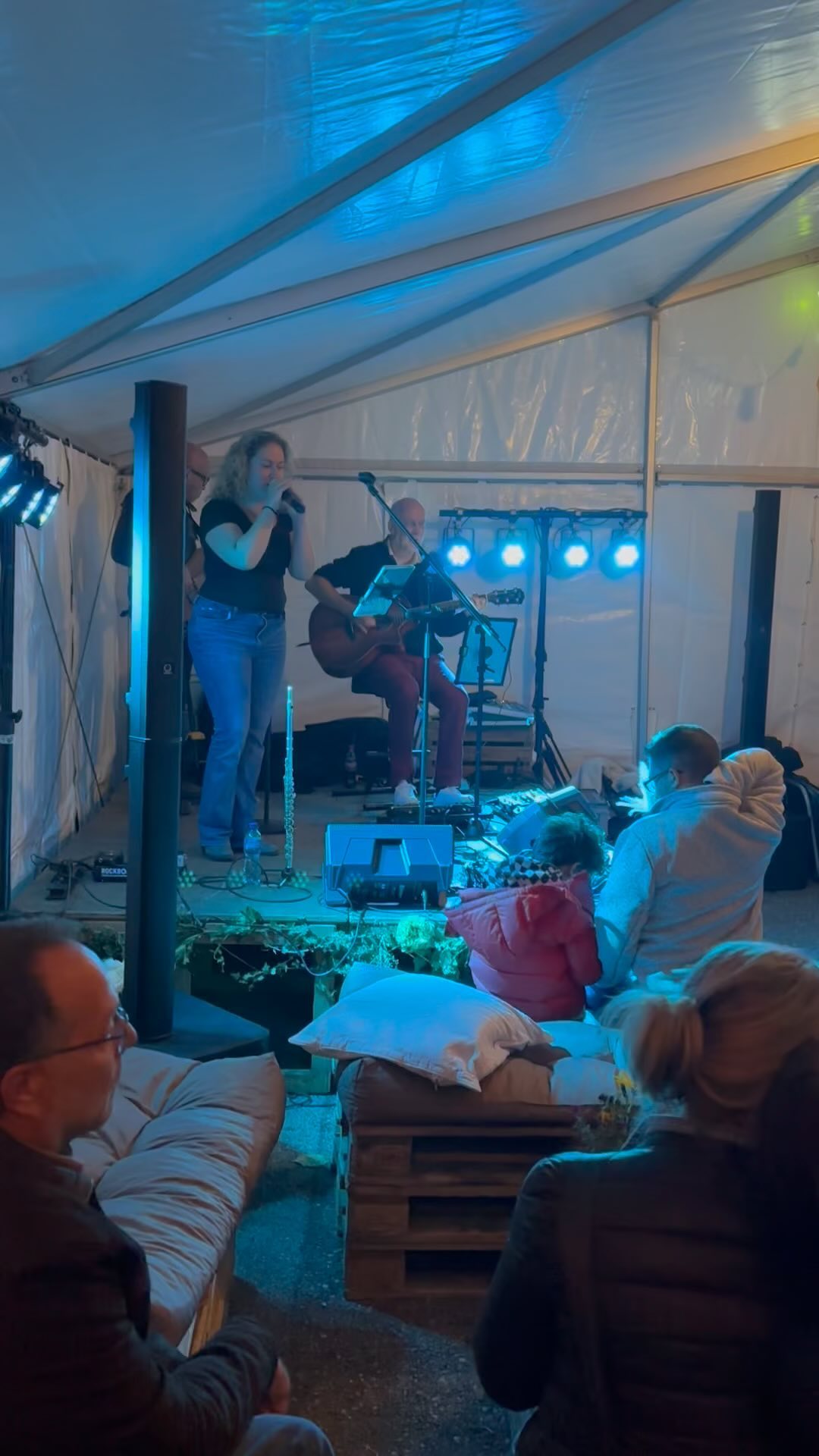 « chez Elles » , Impulse nous fait danser!