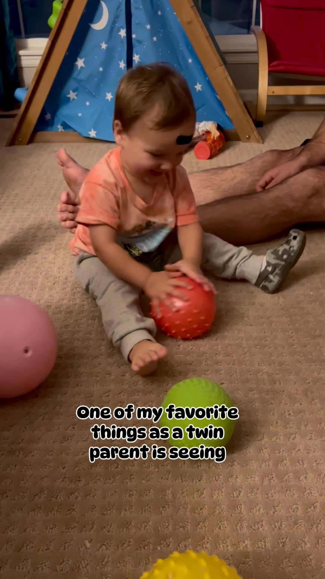 He may be a twin, but this kid is truly one of a kind!
#unique #oneofakind #twins #twinstagram #twinsofinstagram #twinningtwice