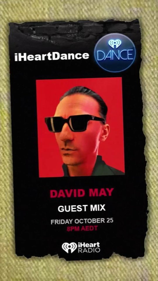 Catch me in the mix tomorrow across Australia at 8pm AEDT (11am European time) on @iheartradioau #iheartdanceradio 🇦🇺🎶🎧📻
Celebrating ‘Liberian Girl’ by @bhoward & I - Out Now!!
.
.
.
#LiberianGirl35years #GlobalDance #HouseMusic #NewMusic #DJLife #OnAir #DanceHits #BHoward