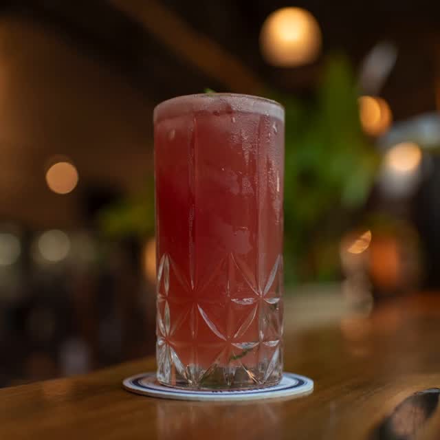 One in a Melon won't be here forever! New cocktail of the month coming this Tuesday.