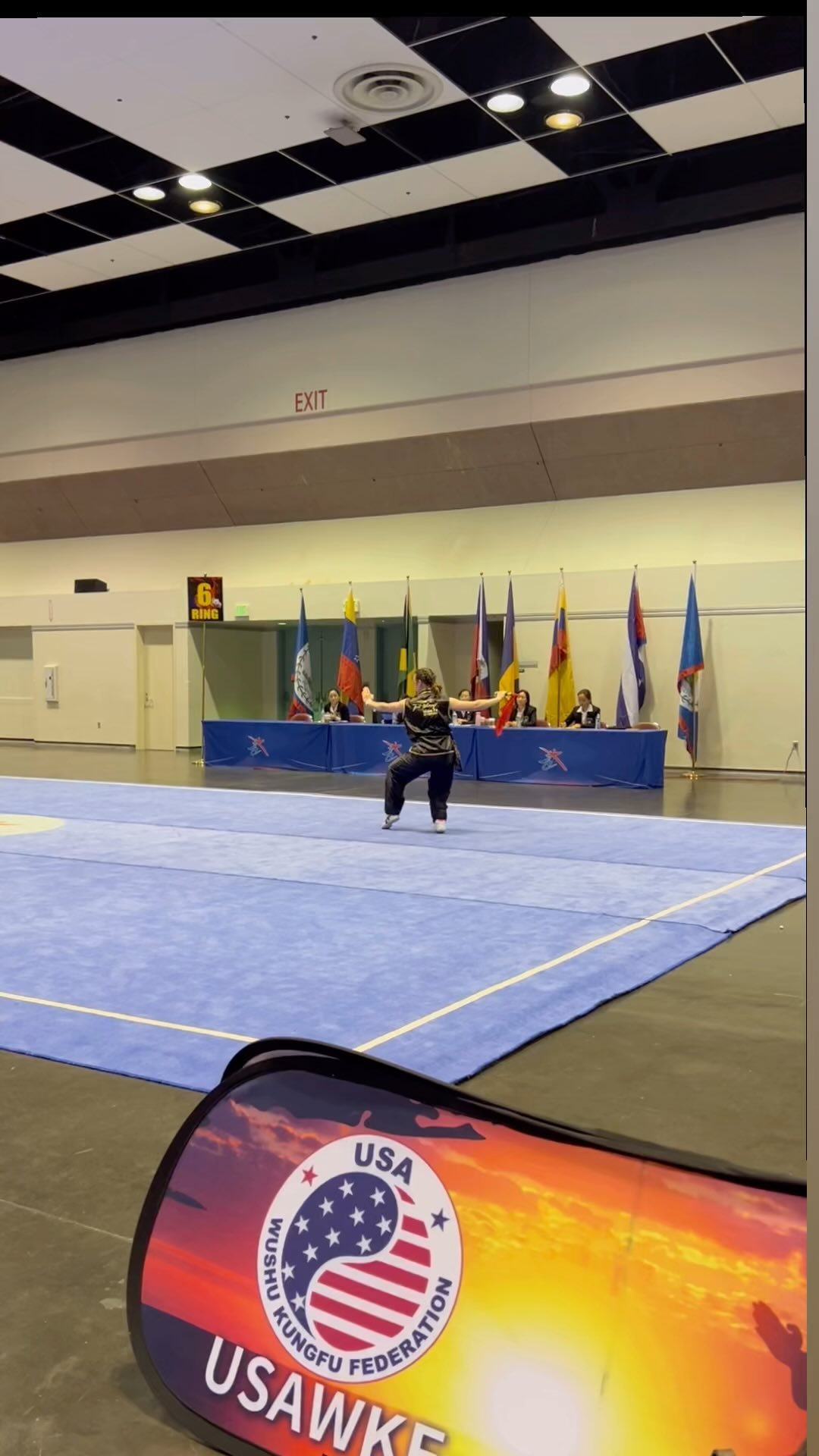 Sijeh Belize with another GOLD MEDAL 🥇! Congrats! We’re so proud of you!
.
.
.
#onetribema #concordca #onetribemartialartsacademy #kungfu #tatwong #tatwongkungfuacademy #choylayfut