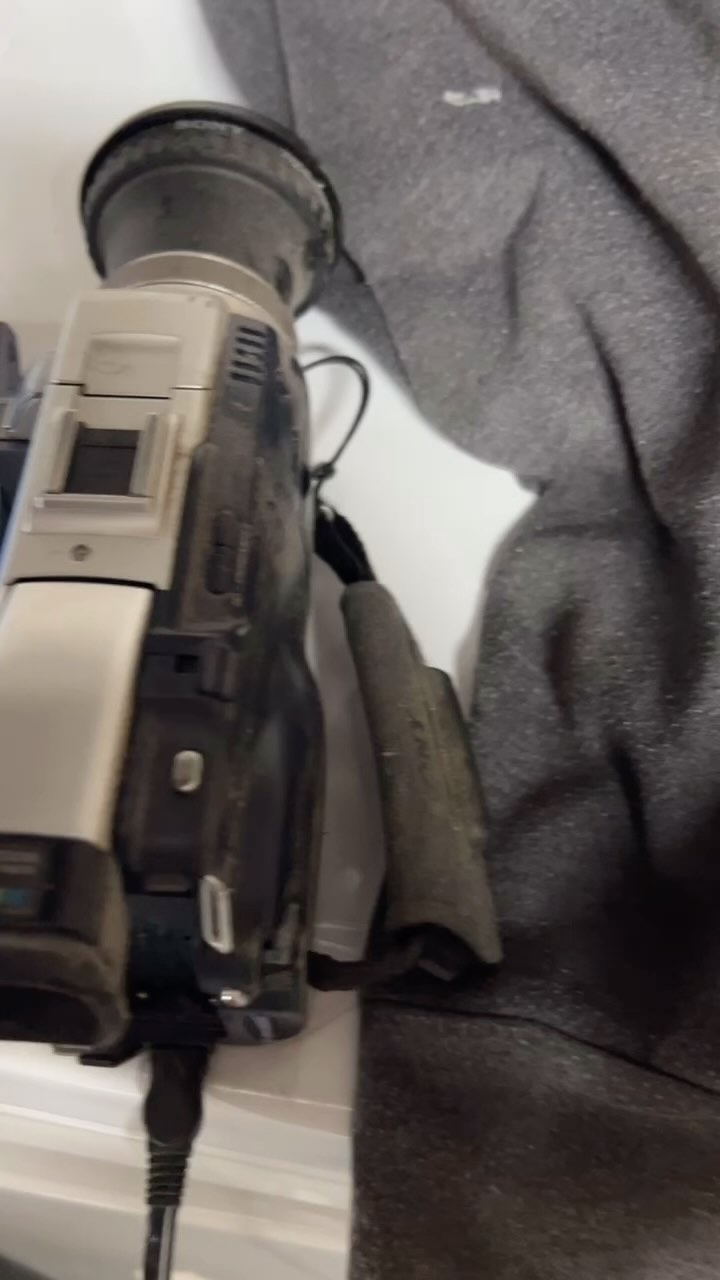 OLD SCHOOL - I can’t believe this video tape camera still works….
#woodlandcreatures #ripbali #balinasso