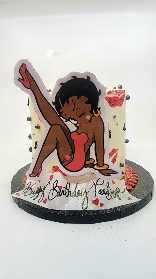 Just because you don't see me doesn't mean I'm not working! We're just doing things a little different these days. To answer you questions:
- Yes, I'm still taking orders via our link in bio!
- Custom deisgns and flavors are always welcome.
- At least 75% creative control is needed; tell me your absolutes and let me do the rest!