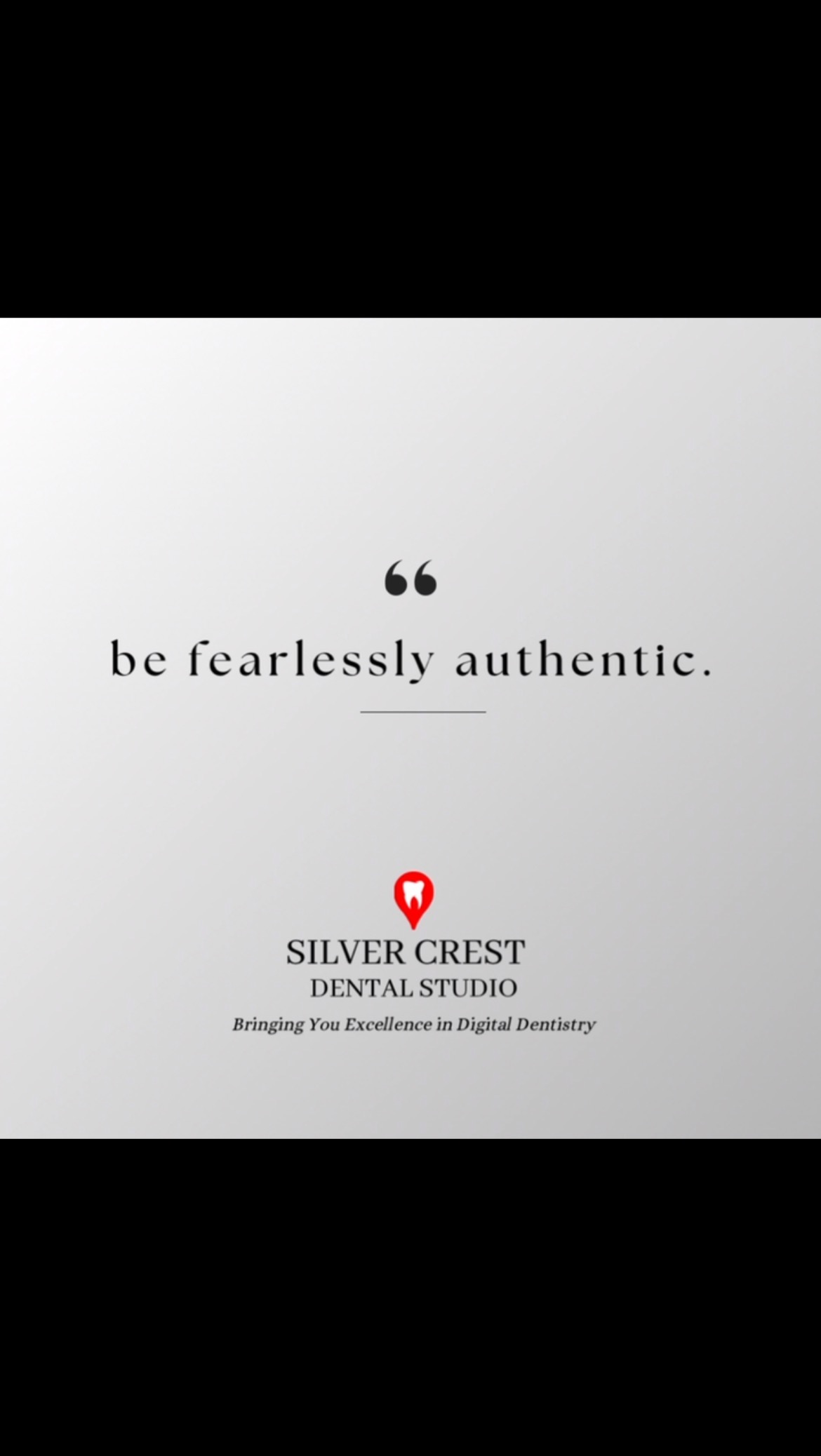Live life on your own terms, being authentic and unapologetically you.
#fearless #authentic #smiles #teethwhitening #you