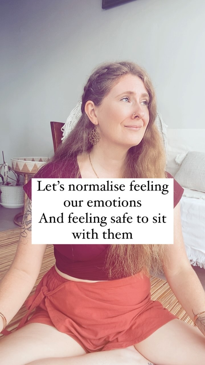 Time and time again divinity will test us and put us in situations that stir things from the outside in and the inside out 🙈.
And it’s easy to get swept away with the emotions and the stories from the mind strongly dictating our perception of reality.
This is part of the journey.
But alas
This is not the purpose of the tests.
In each moment we can make a choice to detach from the drama of the mind and learn to see what’s being communicated underneath.
To see that current of love and higher purpose even amidst the greatest calamities.
It’s always there and it will always be there. 🪷💙