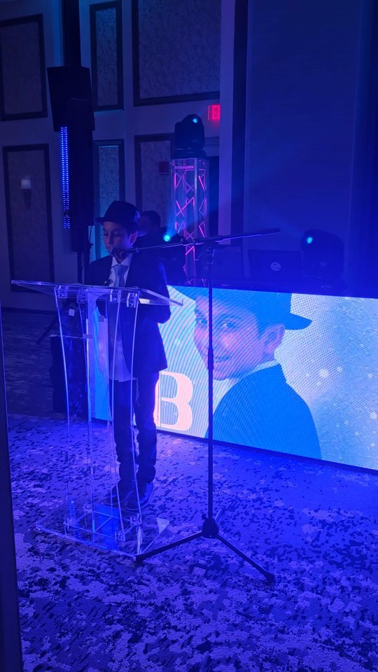 When the Bar Mitzvah boys know every word, you know itโs a party! ๐
Book @djshia for epic vibes.