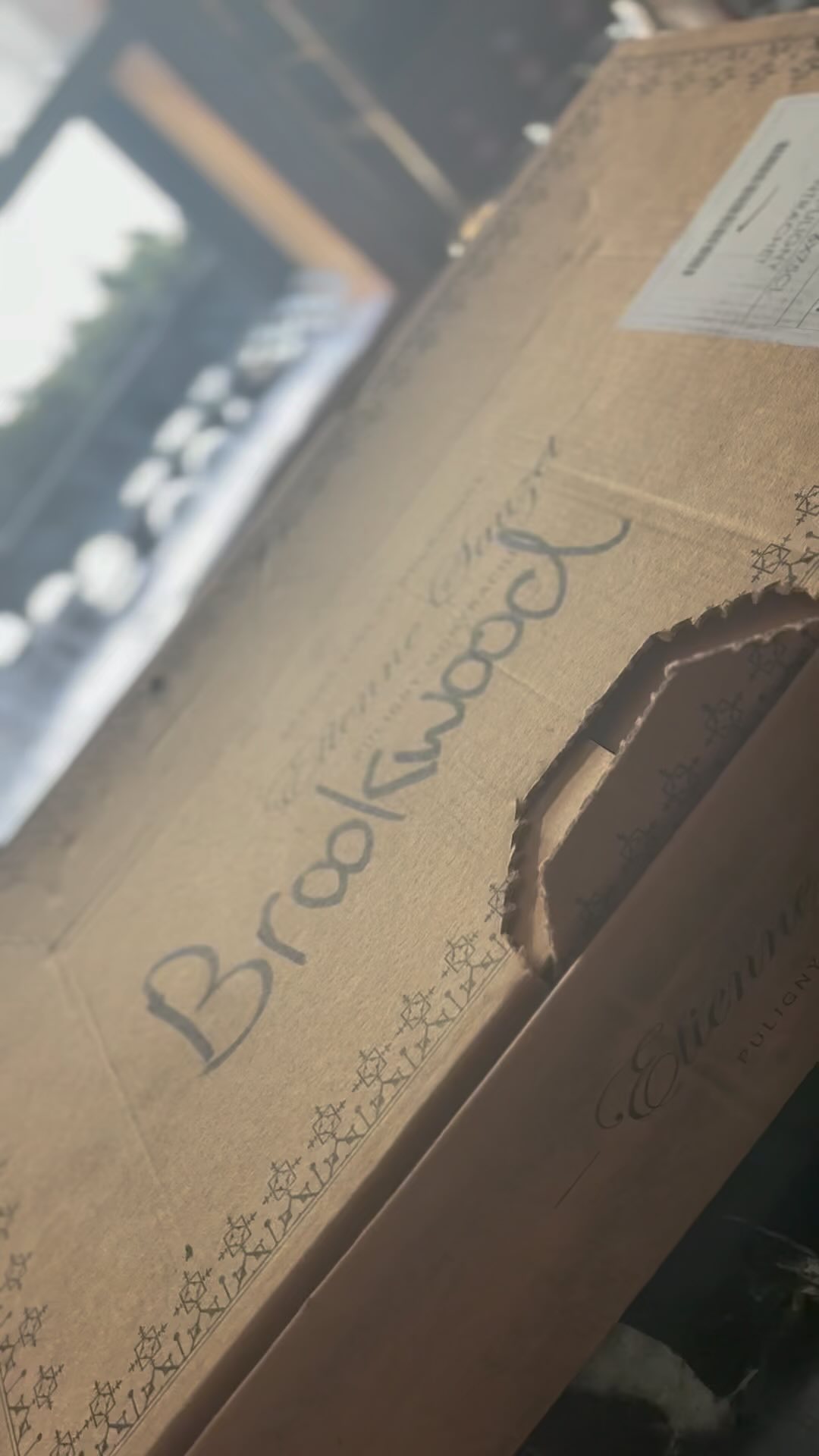 #pulignymontrachet #burgundy #chardonnay @domaineetiennesauzet