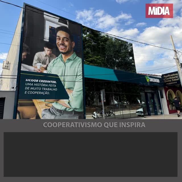 Com raízes fincadas em Guaranésia, mas com frutos sociais por toda a região, o Sicoob Credinter encerrou o ano de 2024 celebrando conquistas que vão muito além dos números. A cooperativa - que há 33 anos constrói uma trajetória baseada na confiança, cooperação e no desenvolvimento das pessoas - registrou crescimento financeiro expressivo, reconhecimento nacional e protagonismo social em toda sua área de atuação. Mais do que uma instituição financeira, o Sicoob Credinter reafirma seu papel como agente de transformação dentro do sistema do cooperativismo que nos inspira. Veja a reportagem completa >>> link na bio