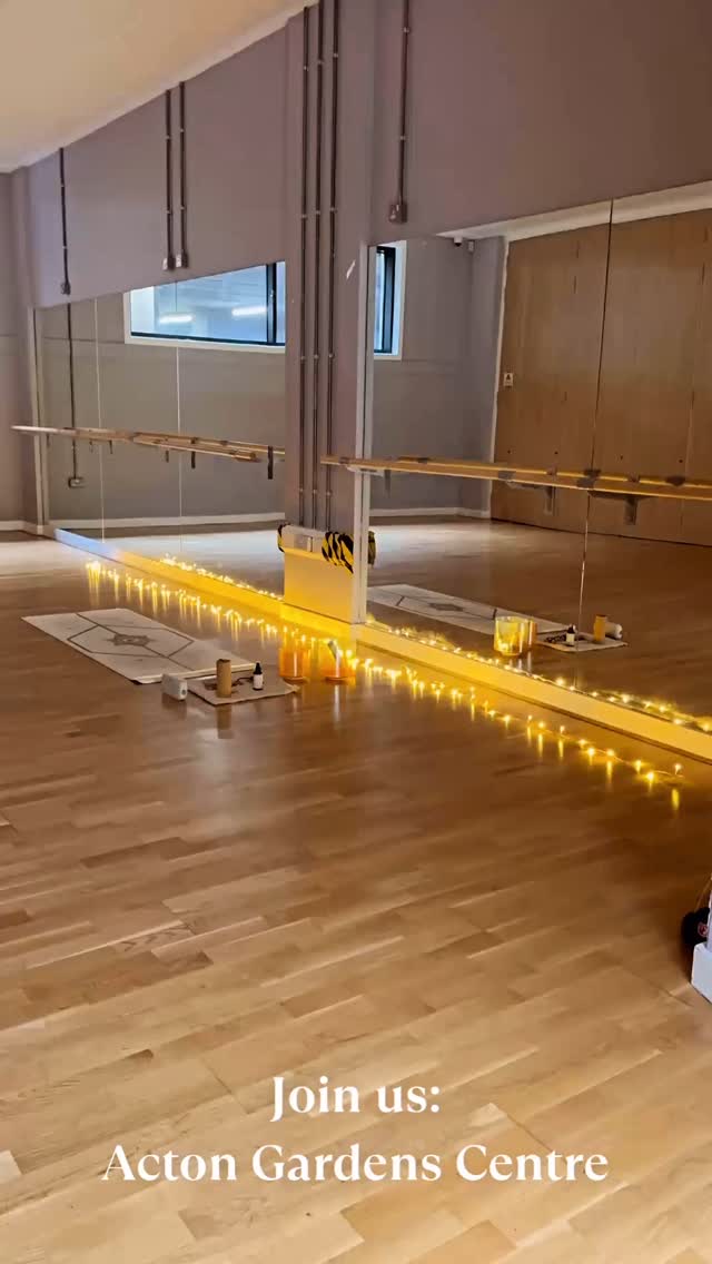 ✨Unwind your body and mind every Monday evening at Acton Gardens Community Centre.
Join us for Flow to Restore - a harmonious blend of active flows and deep restorative stretches, with the soothing resonance of sound bowls bringing the session to a peaceful close...We’ll move, breathe & reset.
🧘🏽♀️Suitable for all levels🧘🏻♀️
@actongardenscommunity centre
🕖 Mondays, 7:15-8:15pm
For more info visit: www.charlenemaria.co.uk. To book your place, DM me or email: info@charlenemaria.co.uk
Step into your week with calm and clarity. 💫
#yogainacton #flowtorestore #mondayunwind #soundhealingyoga #communityyoga #yoga #actongardenscommunity