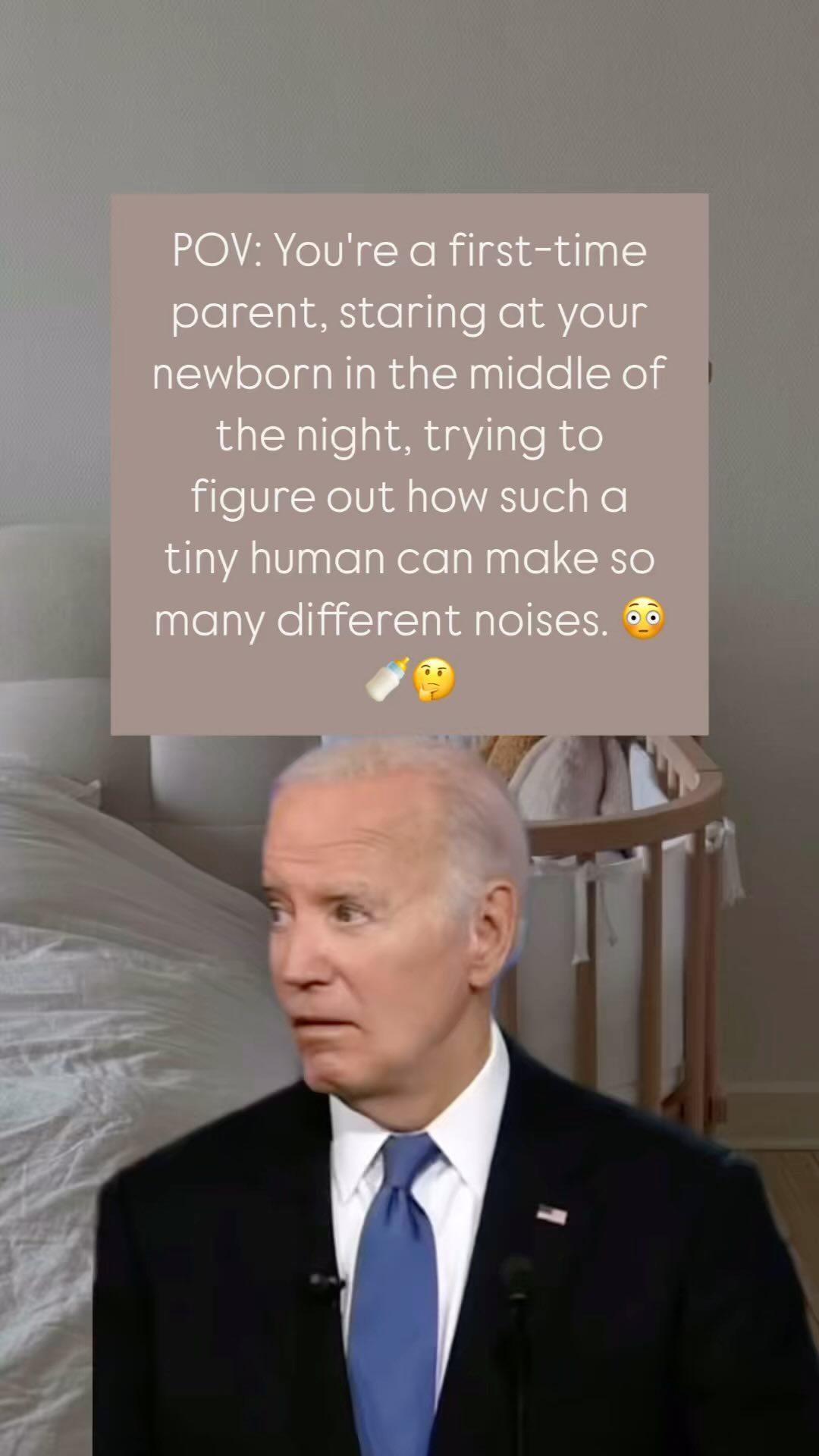 Welcome to your new normal! 🍼
#newparentslife #newparentsupport #parentingtips #noisynewborn #love #parenthood #newparents #babylife #momlife #dadlife #parentingjourney #newborn #sleeplessnights #parentingtips #familylife #clarksvilletn #clarksvilletennessee #portroyal #postpartumnetwork #postpartum #motherhood #nashville #nashvilletn 🎥 credit : @placentaplus