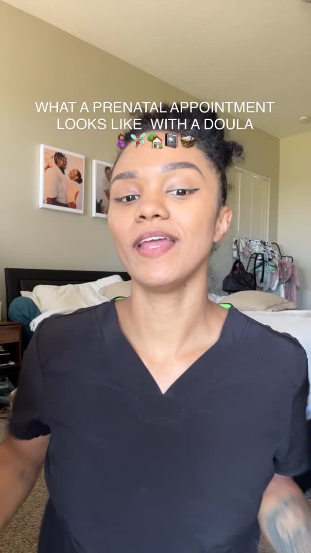 Just sharing a bit of what we go over in a prenatal appointment when you hire me to be your doula. 🏡📓✨
Each session lasts around 2-3 hours and we go over childbirth education, birth plans, setting boundaries for family/friends, expectations, fears, questions and more 🫶🏽
#palmbaydoula #blackdoulasmatter #lactavist #spacecoastliving #palmbayfl