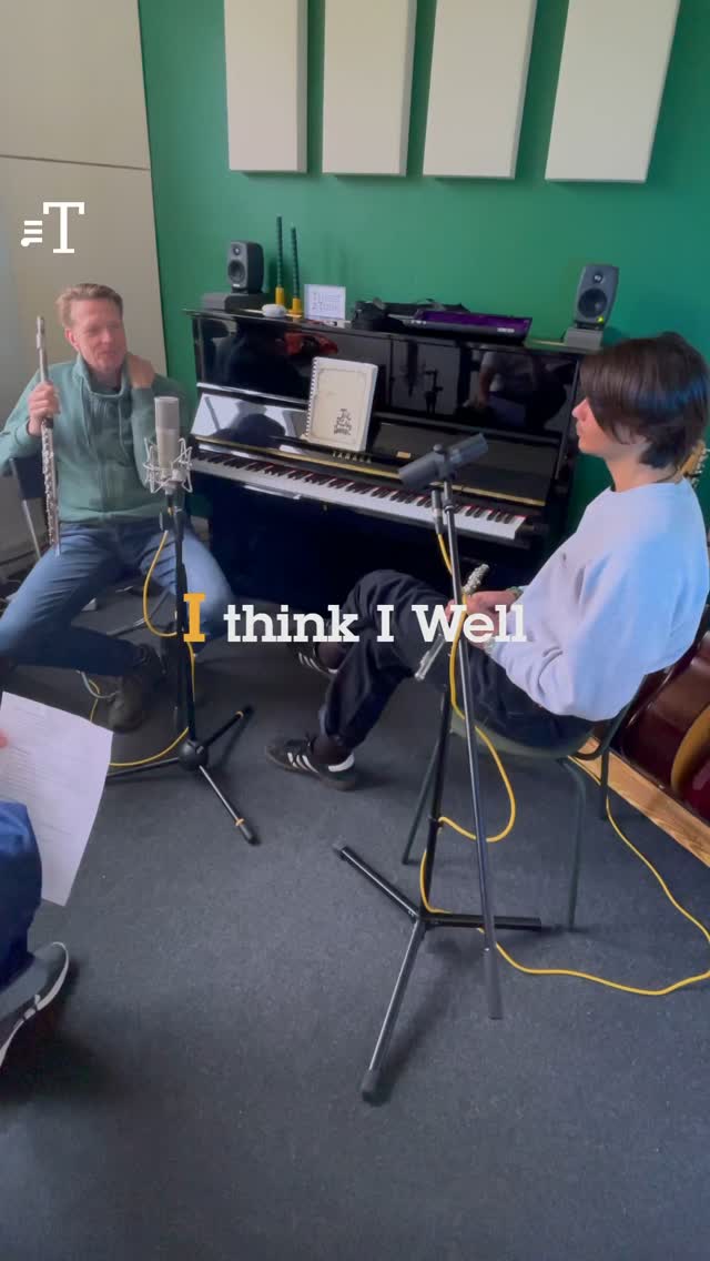 Han speaks about his turning point in his career as a flutist