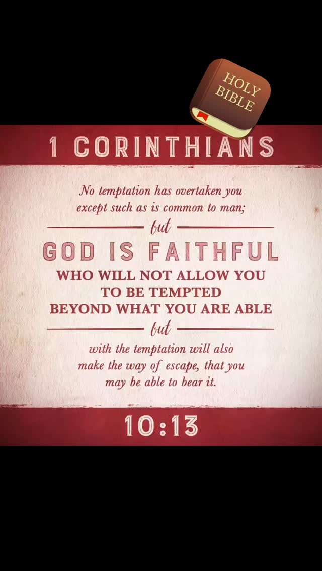 #faithwork #godsword #faithful