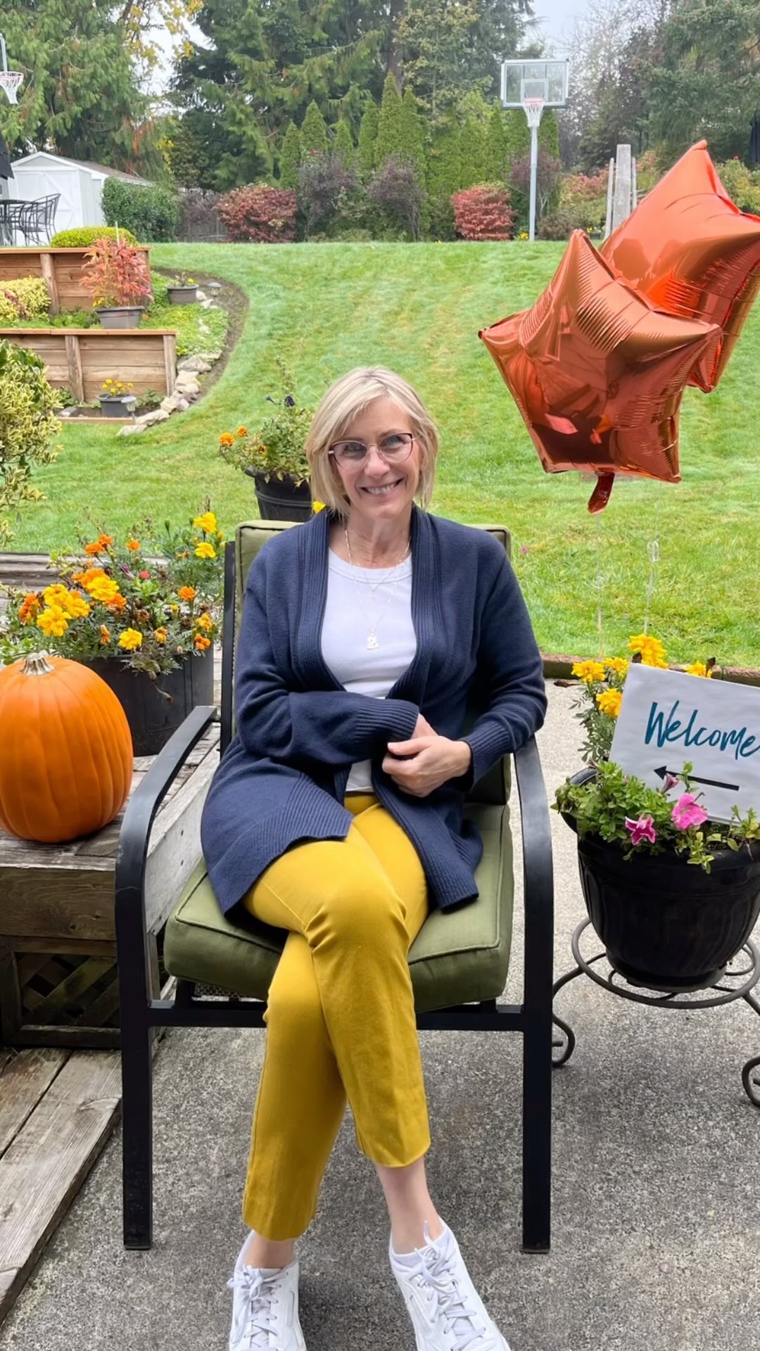 At your way to the Pumpkin Patch, come by and see me at the Washington County Open Studios!