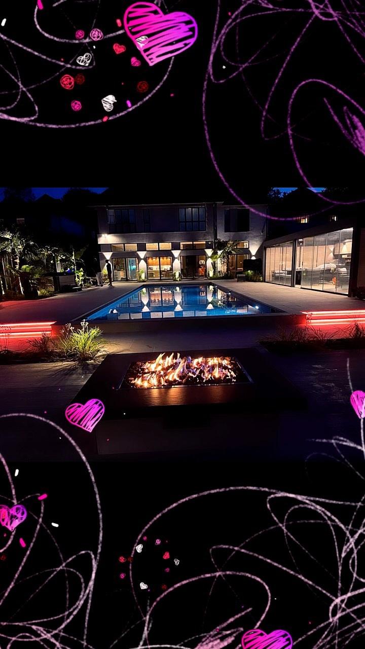 An amazing garden project we’ve had the pleasure of working on, with smart home automation aspects covering intelligent DMX lighting, landscape speakers providing poolside audio, outdoor IP rated TV, networking (wired and wireless), pergola roof and lighting automation, access control, CCTV and a hybrid alarm system to name but a few.
#smarthome #luxuryhomes #smartlighting #gardenlighting #pooltime