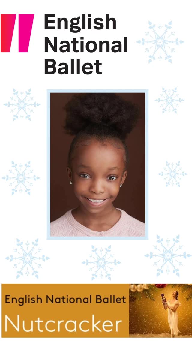 Congratulations to Eden, who has been cast in The Nutcracker with @englishnationalballet.
Eden was busy rehearsing over the summer holidays with Artistic Director Aaron S. Watson and Arielle Smith, whilst they choreograph their new Nutcracker. She is very excited to go on tour with the company in Southampton and at The Coliseum, London.
West London School of Dance is one of 5 schools in the UK to be part of @englishnationalballet, Ballet Futures project. Thank you to @englishnationalballet for casting Eden. We can't wait to watch her.
#balletfutures