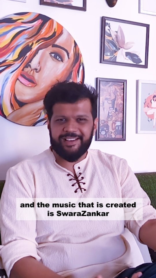 The thought behind SwaraZankar Music Festival.
.
.
.
#musicmehfilindia #swarazankarmusicfestival #swarazankar #storiesofindia #indianclassicalmusicfestival #indianclassicalmusic #storiesofmusic