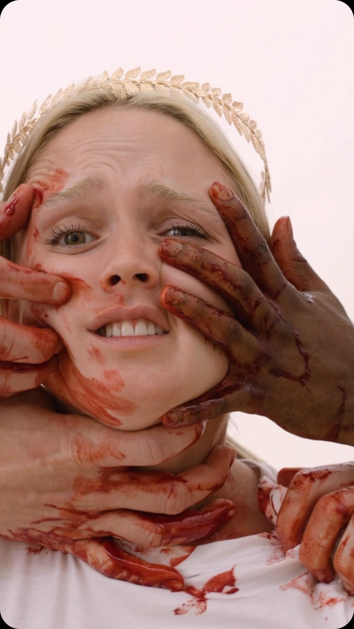 TIME IS TICKING
JULIUS CAESAR VARIETY SHOW
11th-14th September at The New Theatre
Get your bloody hands on some tickets now at bit.ly/teamcaesar
#dublinfringe #dublinfringefestival #shakespeare #juliuscaesar