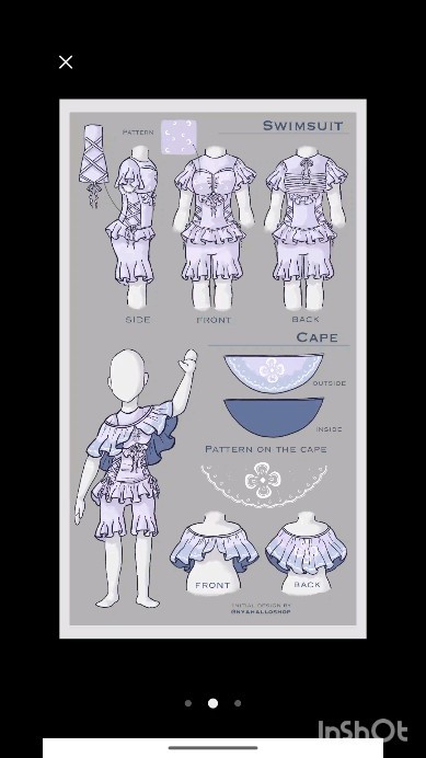 From concept to sewing to wear-ability. Thank you for asking for this design to be made. I'm always surprised by the finished product and how I need to trust the process.
Music: Lovely Piece
Musician: DaFox
URL: https://pixabay.com/music/-lovely-piece-118351/
#summer #custommade #customclothing #swimwear