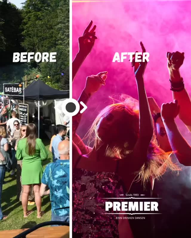 🎉 AFTERPARTY ALERT! 🎉
Na Vorkje Prikken Ede nog niet klaar met feesten? Wij ook niet!
Op zondag 8 en maandag 9 juni gaan we gewoon door bij Café Premier op het Museumplein! 🥳
Dus… heb je genoten van alle foodtrucks, drankjes en gezelligheid op de berg? Rol dan lekker naar beneden en schuif aan bij Premier voor een afsluitend drankje en nog wat extra gezelligheid! 🍻🎶
✅ Geen toegangsbewijs nodig
✅ Gezellige sfeer
✅ De perfecte afsluiter van jouw Vorkje Prikken-dag!
Tot in de nazit! 😉
Café Premier – Museumplein Ede
#VorkjePrikkenEde #Afterparty #CafePremier #Museumplein #EdeBruist #Nazit #Gezelligheid