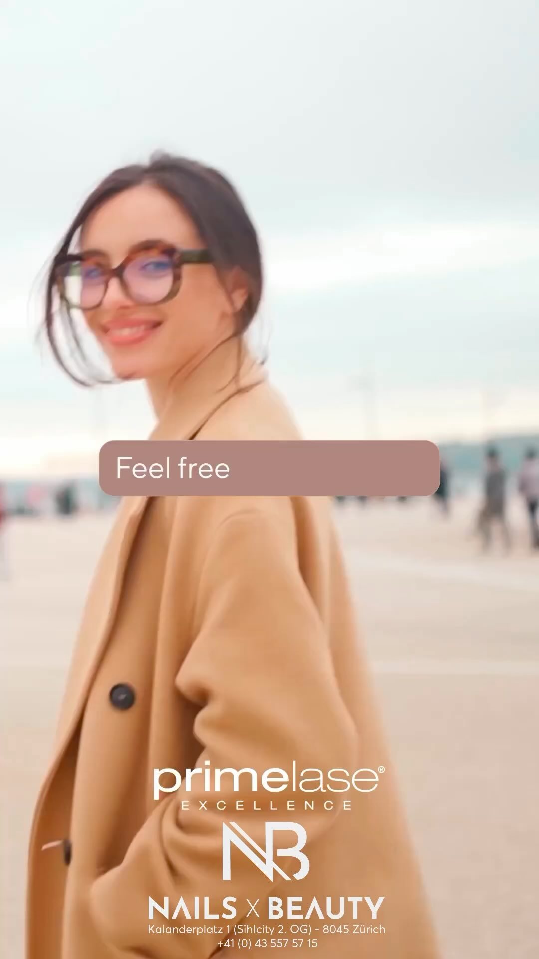 Werfen Sie schneller HAARFREI 🫶🏻
Wir behandeln alle Haartypen & ganzes Jahr über mit unserem ultra starken Diodenlaser PRIMELASE EXCELLENCE mit 4.800W Leistung 💪🏻
#nailsxbeauty #sihlcity #zürich #primelase #haarentfernungmitlaser #haarfrei #blondhair #blackskin #yeararound