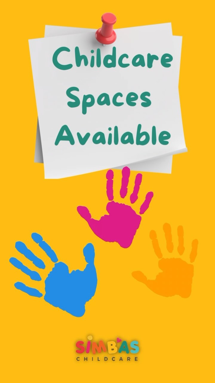 Simbas Childcare Blackrock has spaces available for our junior and senior Montessori rooms. We offer part time services in both our settings offering the highest quality care and education.
Learn more about our services today. We can’t wait to welcome you 📚
#simbaschildcare #montessoriireland #blackrock #earlychildhoodireland