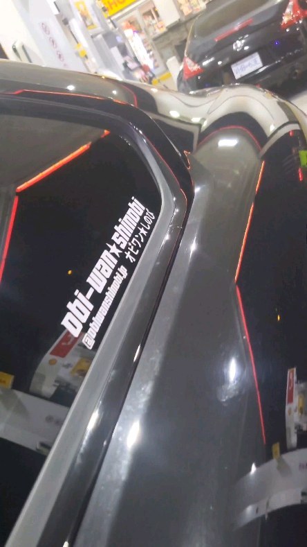 Slow Jams for the Cruise Home...
But it was more like Ridin' Out 😎😎
.
Glad everyone got home safe!! That was a Good Burger and Poutine at @rockosdiner , and I got to take home Mac N' Cheese Bites for breakfast the next day!!
Thanks for coming out boiz at @obiwanshinobi.jp !!
Was an honor 🫡 thanks for having me!! 🥹
.
Ps. The song is =
'Lost in Your Eyes' by me, s2 Nati.
It's dropping on October 25th, so Stay Tuned!!
.
#CarMeet #CarCruise #CarMods #CarTune #Convoy #CruiseHome #RideOut #SitLow #JDM #GermanCars #Honda #Nissan #Audi #Mitsubishi #BMW #LostinYourEyes #RnB #SlowJam #ComingSoon #StayTuned #s2Nati #RealComposition #Estoo #RealComposition #Shell #GasStation #CarVideos