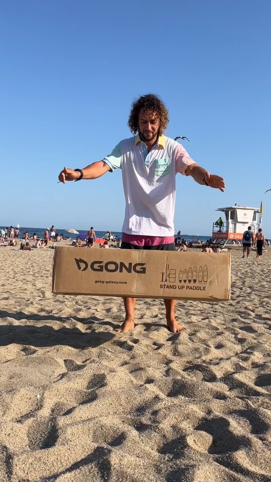 🌊 Unboxing Paddlesurf de Gong Galaxy 🌊
Estamos probando la Gong Chip de 9 pies, con 255 litros de pura estabilidad. 🚀
Compacta pero estable, ideal para quienes buscan equilibrio sin comprometer la maniobrabilidad.
¿Lo mejor?
Está disponible en varios colores, y por solo 269€, es difícil encontrar una opción mejor en el mercado. 🎨💸
Si estás buscando una tabla que ofrezca calidad a buen precio, esta es nuestra recomendación 🏄♂️
Puedes probarla en nuestra escuela o conseguirla con un 5% de descuento si decides comprarla con nosotros. 🔥
📽️@vickyjamer 🙏♥️
#Unboxing #GongGalaxy #SurfboardReview #TablaGong #SurfStability #PaddleSurf #SurfCommunity #SurfingGear
.
