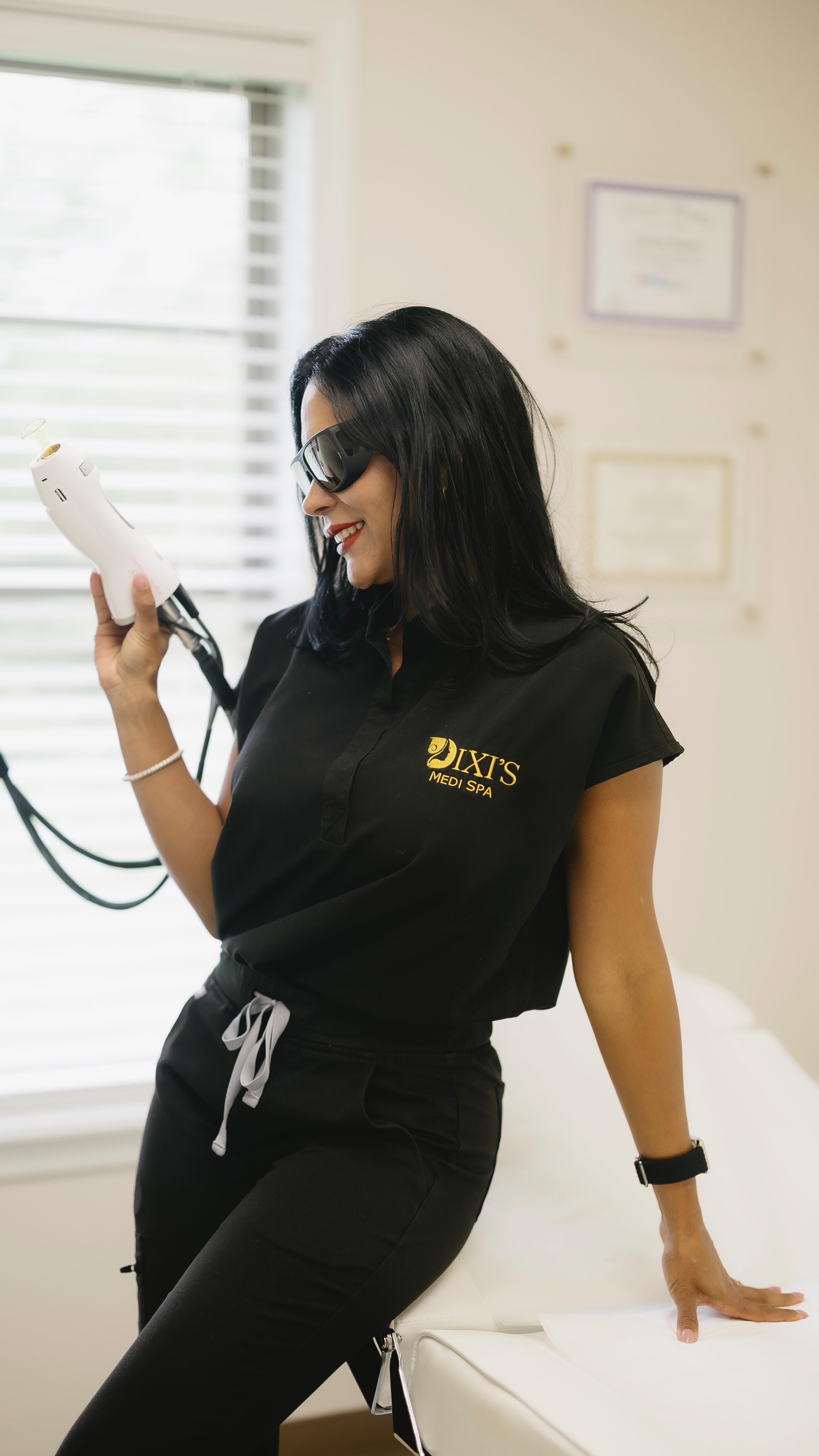 It’s officially fall and when the leaves start to turn you know it’s time to SCHEDULE YOUR LASER APPOINTMENTS! 🪒🔥
This month- Buy 6 sessions and receive 2 FREE
Okay … let’s get down to business
For just $62.50 (6 sessions )you could get your underarm hair and permanently gone 😳 !! + 2 FREE Sessions
Our Services at Dixi’s MediSpa is Payment Plan friendly Message us now for your assistance 🤍
#medspa #shreveportbossier #botox #skincaregoals✨ #filler #lipfiller #aesthetics #columbia #injectables
#humor #reels #laserhairremoval