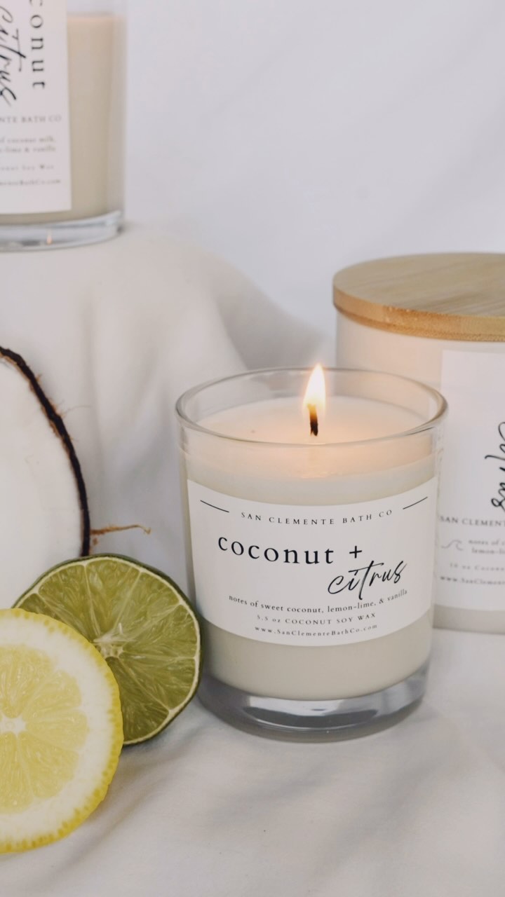 LABOR DAY SALE!
Use code LABORDAY20 for 20% off all products storewide
Check out our newest collection + new look (same beloved scents & high quality ingredients)