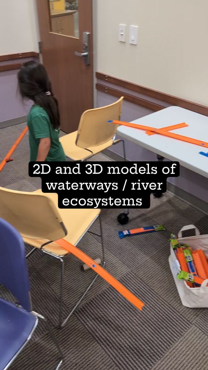 Spy the bus at the end? Best way to spend a rainy day ☔ #personalizedlearning #engineeringdesignprocess #STEAM #learningadventurebus