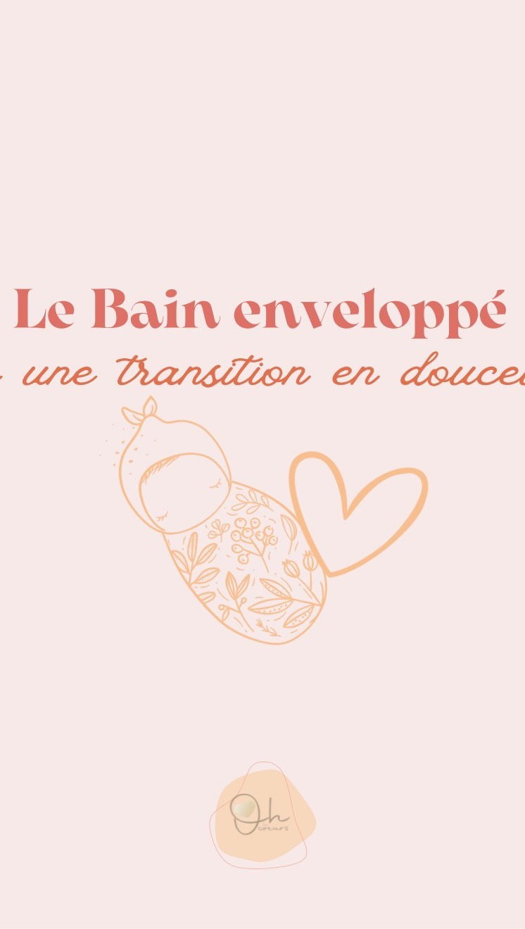 Le bain enveloppé : Pour une transition en douceur
Le bain enveloppé recrée la sensation de sécurité ressentie au cours de sa vie intra-utérine. Parfait pour calmer bébé lors de ses premiers mois. 🛁👶
Pourquoi ? Parce que ce sont ses seuls repères … et cela le rassure ❤️
#BainEnveloppé #NaissanceApaisée #BébéDétendu #MaternitéBienveillante
Pense à enregistrer ce post pour le jour où tu as un coup de mou et besoin de douceur toi aussi ✨
Besoin d’apaiser ton bébé ? Les Bains sont compliqués ? Pour une raison ou pour l’autre, emmaillote ton bébé pour lui faire prendre un Bain enveloppé… Et laisse la magie opérer …
Tu as déjà essayé ?
📸 @mariety_photography
