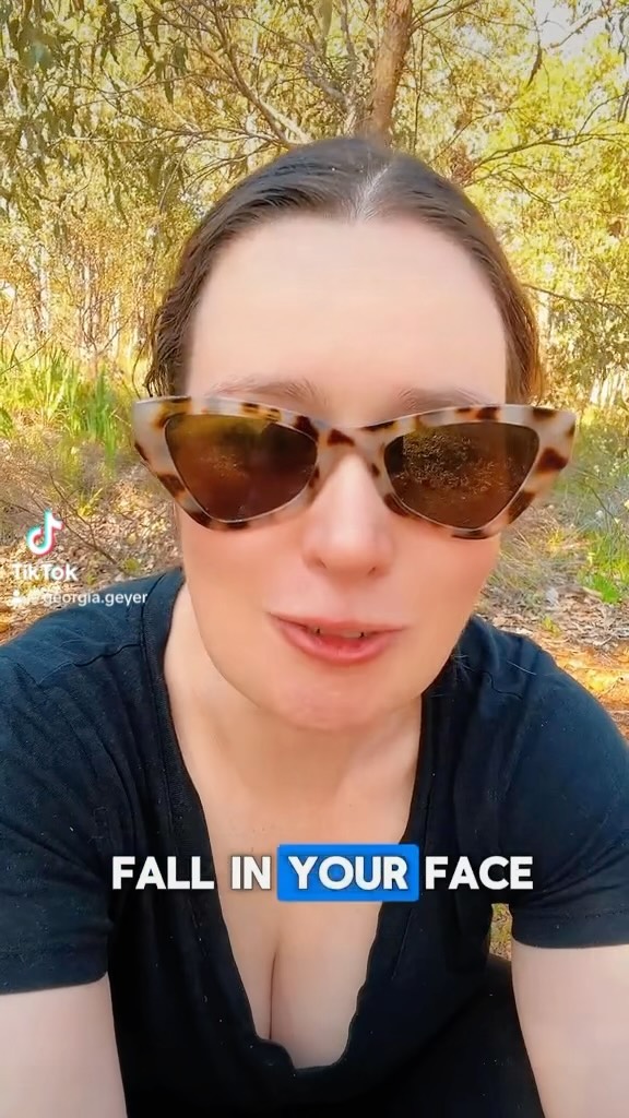 I fell. Here some encouragement. If you want to learn more I decide to do a blog so check that out in my bio. #fell #vibes #creative #formula