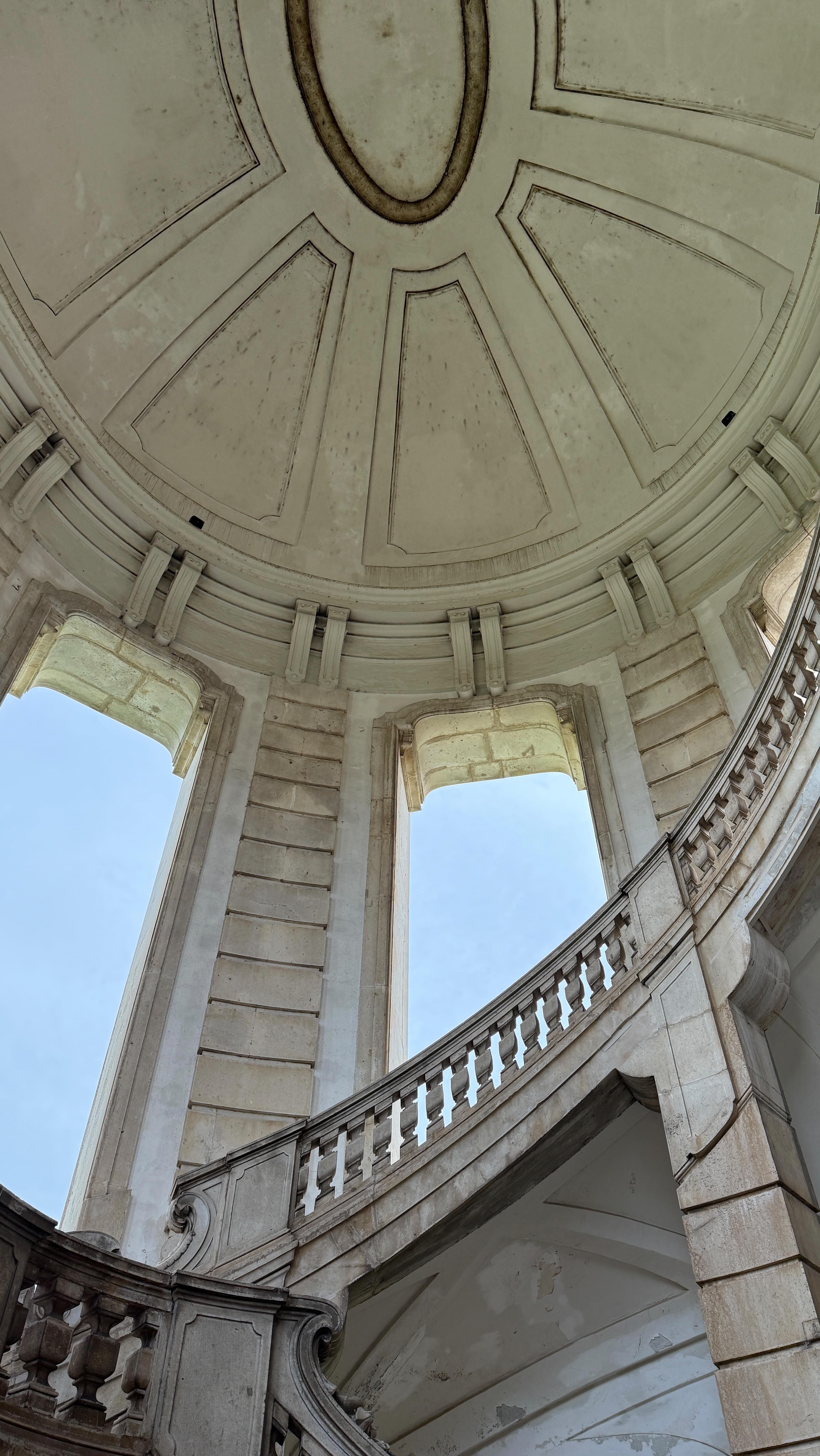 After so many years spent working at the @metcloisters it was wonderful to bring guests to Padula to see the largest cloister in the world. This Carthusian monastery was founded in 1306 and once home to over 300 monks. It was elaborate and filthy rich and also deeply holy. One guest called it “a mystery school.” Much of its art and library was looted by Napoleon, and it’s now the property of the Italian state as well as a UNESCO World Heritage site. You’ll find it deep in the countryside on the border of Campania and Basilicata just in front of the village of Padula. #italytrip #italy🇮🇹 #travelitaly #feasttravel #italia #campania #basilicata #padula #spiritualjourney #cloister