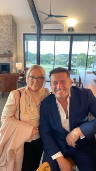 Happy 50th birthday Karlos. @karlstefanovic_.Have a great day