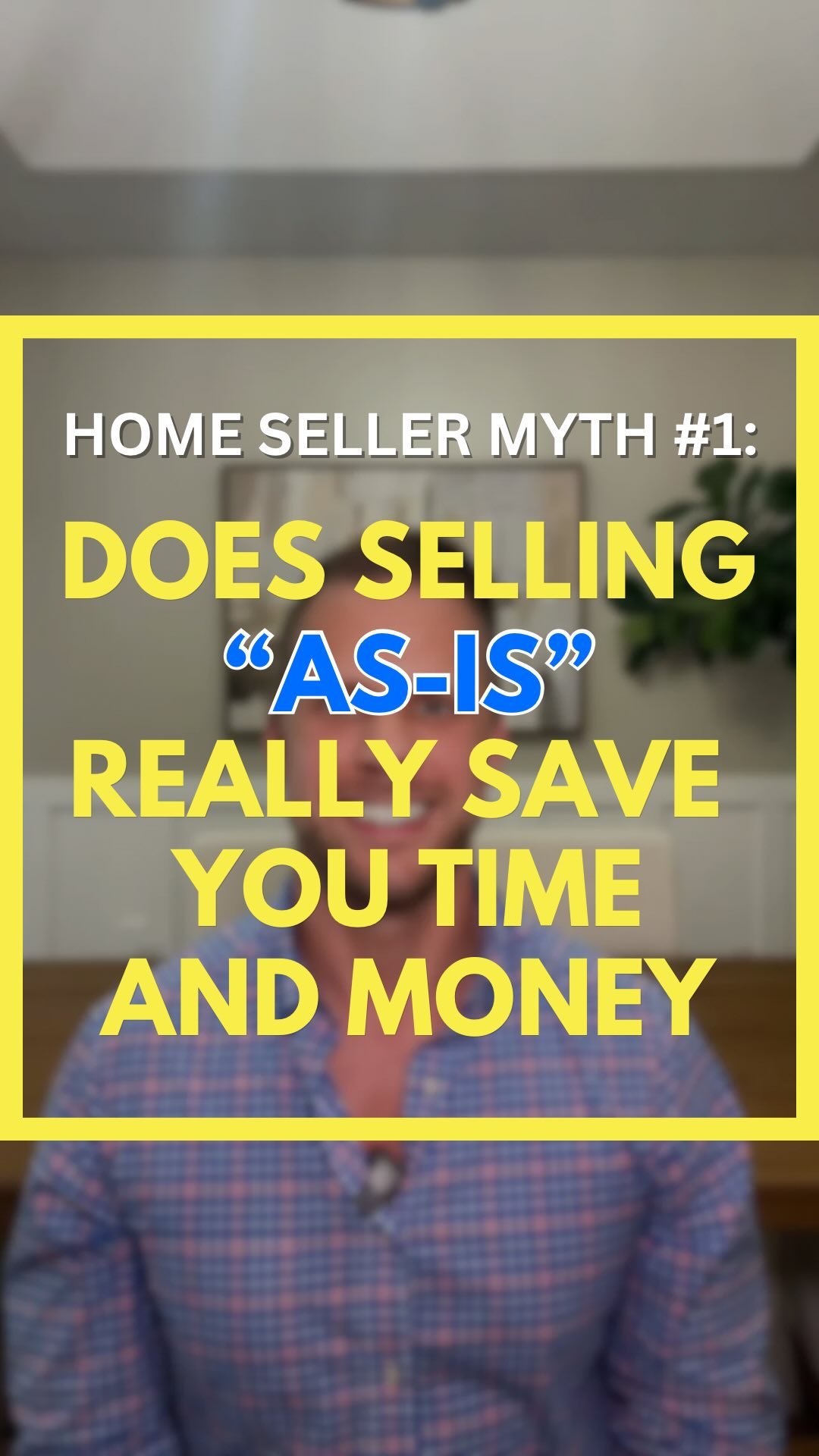 Home Seller Myth #1: Does Selling “As-Is” Really Save You Time and Money?
Thinking about selling your home “as-is” because “the next owner will want to do their own thing anyway”? 🤔
While that sounds convenient, most buyers don’t see it that way. Here’s why:
💰 Buyers want move-in ready homes. With high home prices and interest rates, many don’t have the extra budget to make repairs or updates right away.
💡 Pricing matters. Selling as-is usually means pricing your home lower than if you made the repairs upfront—and often, that discount is bigger than the actual cost to fix things.
⏳ Longer time to sell. Fewer buyers are financially prepared to take on a fixer-upper, meaning your home may sit on the market longer.
🛠️ Fixing things can boost value. Even small repairs can increase your home’s appeal and lead to higher offers.
Yes, there are situations where selling as-is makes sense. Just know that it might not save you as much time or money as you think!
Questions? Comment below or DM us.
#homesellingtips #sellingasis #realestatemyths #moveinready #homeseller #homesellingmyths #realestatetruths
