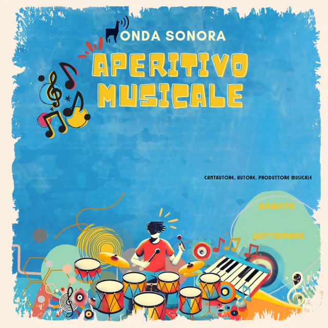 Questo sabato il primo PALCO APERTO dell'anno!
Un'occasione per stare insieme, ritrovarsi dopo l'estate e godersi un po' di musica!
Chiunque voglia, potrà salire sul palco per esibirsi, con base o con i musicisti.
Alle 17.30 mini workshop di songwriting con Filippo d'erasmo e dalle 18.30 palco aperto fino all'imbrunire!
Come sempre, entrata libera e aperta a tutti!
#musiamirafiori #jam #mirafiori #songwriting #songwritingtorino #scuoladimusica #scuolaondasonora #suonareinsieme