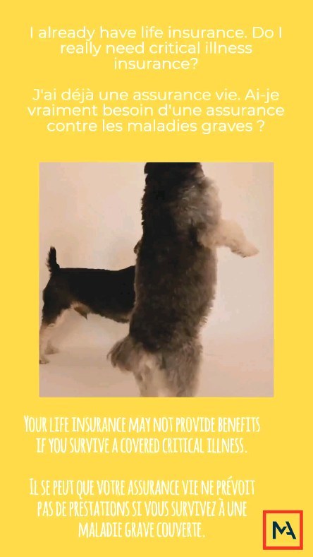 Benefits designed to help you and your family deal with financial challenges so you can focus on recovery.
Des prestations conçues pour vous aider, vous et votre famille, à faire face aux difficultés financières afin que vous puissiez vous concentrer sur votre rétablissement.
514 225 4856