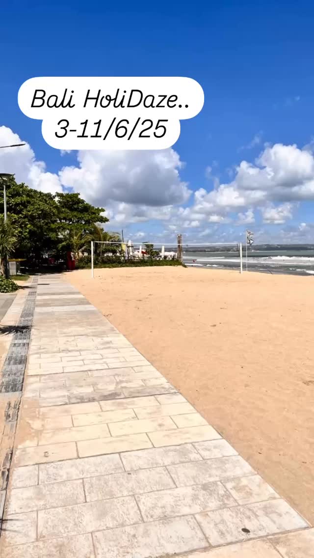 A quick montage of our holiday in Bali now that we’re back.. it was very relaxing and we enjoyed the downtime catching up with family we hadn’t seen since January. Beautiful weather and lovely people, we were well looked after at the Legian Beach Hotel and the Intercontinental Bali. 🙏
I kept well hydrated with bottled water, the occasional mocktail.. if not too sweet, a refreshing Coca Cola here and there, Bintang 0.0 and quite a few cappuccinos too🥤🍹☕️
My only annoyance was I couldn’t find a decent 0% beer anywhere - Heineken 0 or Peroni 0 was unavailable at the numerous bottle and market shops I visited in Legian and Kuta! 😕
The local Bintang brewery makes a 0.0 malt based drink but it has apple flavouring, so it’s more like drinking clear apple juice than beer. I could drink it ice cold..just 😂
A few years back I would never have thought I could go on holiday without feeling deprived and depressed while everyone drank to their heart’s content! 🍻🥂😱
The thing is once you lose that emotional bond to alcohol and break the mental chains that keep you stuck, your desire for alcohol goes completely.
Do I still have drinking thoughts? Yes, rarely, but they are just remnant memories that my brain, trying to helpful will throw in at random times. 😜
They are not commands to drink.
They are easily dealt by being curious, with counter thoughts like:
“where did that come from?”
Or “wow that was random!”
“What do I actually need in this moment ?” (Other than alcohol 😀)
The beautiful thing about curiosity is that kills any power you might have given those thoughts previously.
Knowing what I know about alcohol, would have it made my holiday better in some way? Thats a NO!!
It doesn’t happen overnight but it’s a process anyone can learn, once learnt the rewards are so worth it, I promise🫶
Do what you love, love what you do Alcohol Free ❤️
#alcoholfree #lovelifesober #sobercuriousmovement #soberforthehealthofit #soberliving #soberlife #alcoholfreelife #alcoholfreedom
#thisnakedmind
#sheisalcoholfree #grayareadrinking #cleanandsober #wedorecover #sobercoach #thisnakedmindcoach #lifecoach #sobrietycoach #sobernotboring #sobercurious
#staycurious