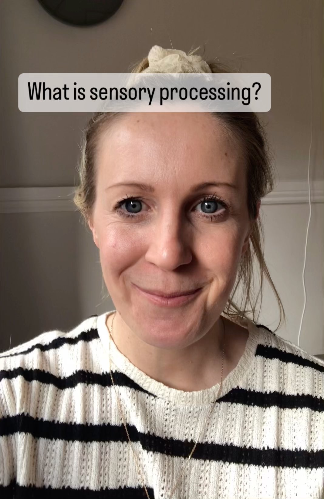 What is Sensory Processing and why is it associated with OT?
Sensory processing is how our brain interprets and responds to the information we get through our senses—sight, sound, touch, taste, smell, movement, and body position. Everyone processes sensory input differently. Some may be more sensitive, while others need stronger input to feel things.
For example, do you ever feel overwhelmed by loud noises or uncomfortable in certain fabrics? This might be related to how your brain processes sensory input.
Sensory challenges can affect daily life, like getting dressed, focusing at school, or participating in social activities. But there’s good news—Occupational Therapy can help!
OTs help people:
🔹 Better understand their sensory preferences
🔹 Develop strategies to manage sensory overload or seeking tendencies
This can lead to improved focus, emotional regulation, and overall participation in daily life!
#occupationaltherapy #sensoryprocessing #neurodiversity #trauma #sensorysensitivities