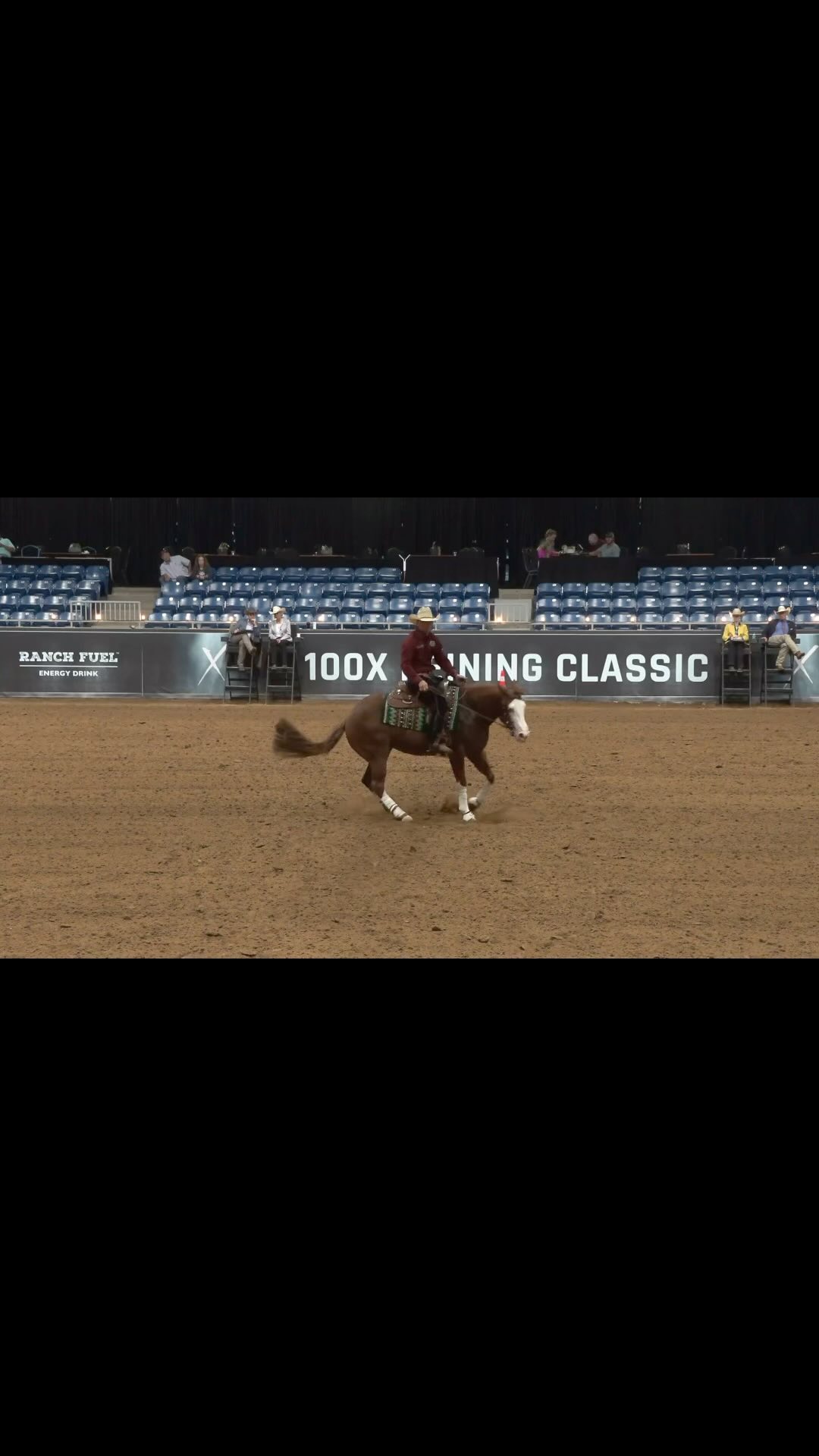 The future for this Kid mare looks strong
She just marked a 217.5 in the Invitational at the @100xshows in Tulsa and shows a ton of potential 💫
SHR Kids Final Rose
The Kids Gotta Gun x Spooks Sugar Rose
#nrha #nrhareining #reininghorse #reininghorses #reiningedits #reiningonsliders #thekidsgottagun #horseshowing #horses #horsestagram #horsetraining #horselove #horsetrainer #reininghorsesofinstagram