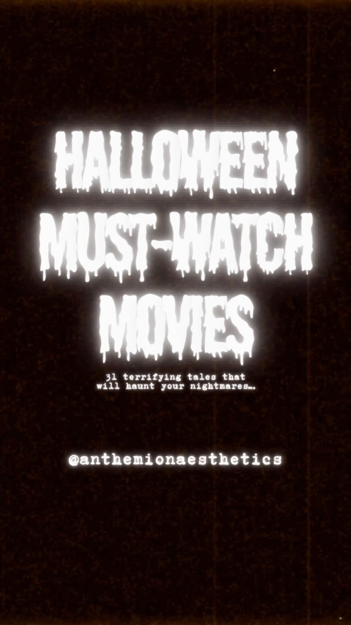 Feeling lonely? Just dim all the lights and put on the scariest movie you own. After a while, it won’t feel like you’re alone anymore… 👻
Ready to get spooked? We’ve got 31 horrifying films and TV shows perfect for the season! 🎃
And if you’re in the mood for something lighter, check out our family-friendly Halloween flicks. Link in bio for all the chills and thrills!
.
.
.
.
.
.
.
.
.
.
.
.
.
.
.
#halloween #halloweenmovie #halloween🎃 #netflix #netflixandchill #whattowatch #movies #tvshow #tvseries #playlist #bored #horror #horrormovies #horrormovie #horrorfilm #horrorfan #trickortreat #boo #blog #blogger #blogging #bloggers #diy #explore #fyp #october #autumn #fall #followforfollowback #homedecor