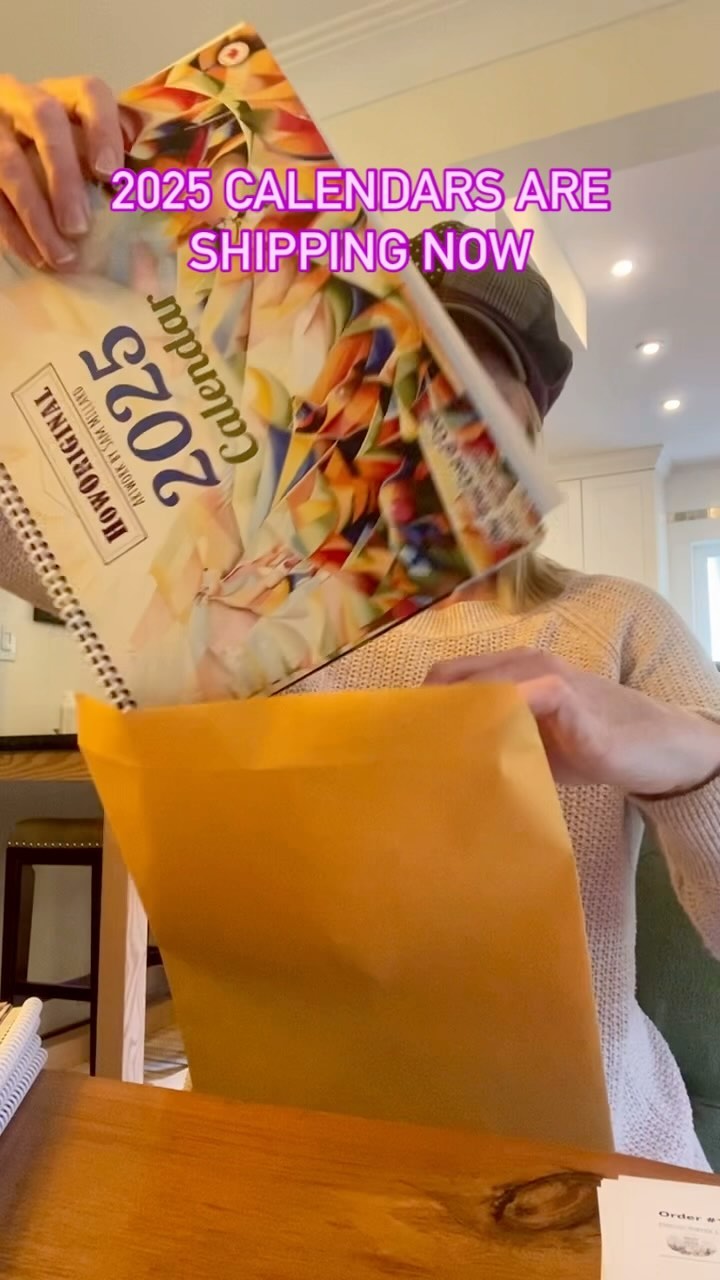 🥳 2025 Art Calendars are shipping out today!
🙏 Thanks to everyone who pre-ordered
😎 Don’t miss out, you can order yours on my website or send me a DM.
❤️ Thanks to Rocky Mountain Printers in Cranbrook for working with me on this project.
#2025calendar #2025artcalendar #artforeveryone #artofthemonth #shippingtoday #buylocal