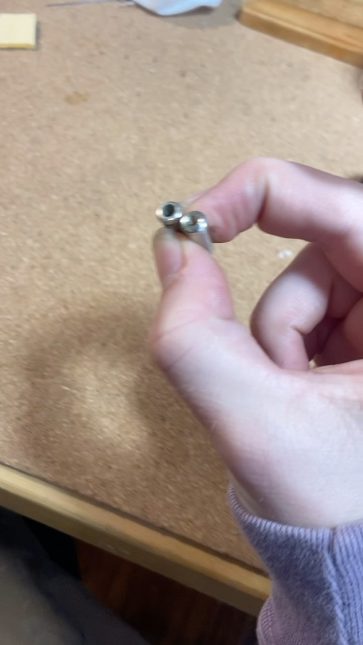 Advice from a clarinet tech #clarinet #clarinetist #woodwind #woodwindrepair #woodwindrepairs