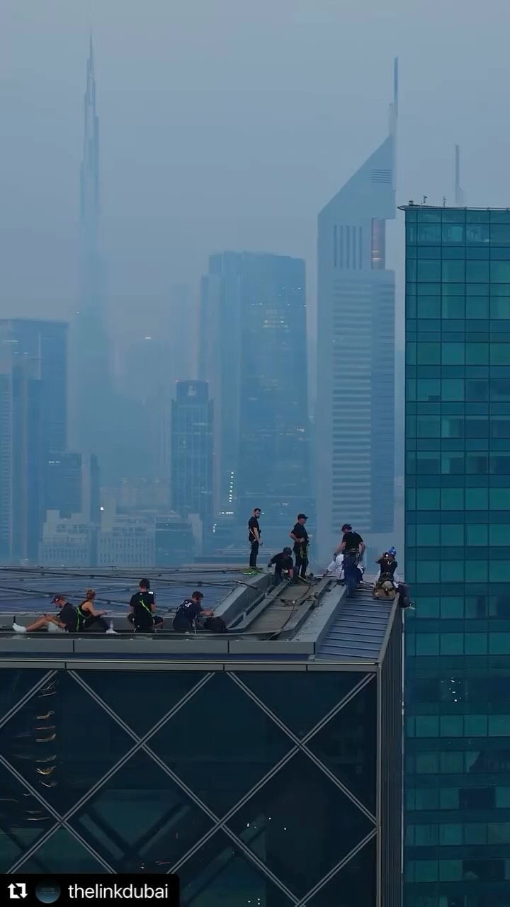 🎬✨ Behind the Scenes at The Link Dubai 🍽️🚧
Ever wondered what it takes to film chefs cooking on the cantilever of the world’s longest sky bridge? 👨🍳🌉 Now’s your chance to see the magic behind the scenes!
From the safety challenges to the creative filming process, our latest BTS footage captures every thrilling moment! 🎥💥 Watch as the team conquers heights, ensuring every shot was as spectacular as the view. 🔝🌆
Stay tuned to witness how this incredible project came to life, featuring the world-class chefs at The Link Dubai. 🌟
Lots of challenges filming in the middle of July, but with attention to safety always and an incredible team!
Thanks to everyone that made it happen!
@gblaksley @primeproductions_amg_alan @choppershoot @mavaccess @dj_melu @savagesounduae
#bts #primeproductionsamg #thelinkdubai #onezaabeel