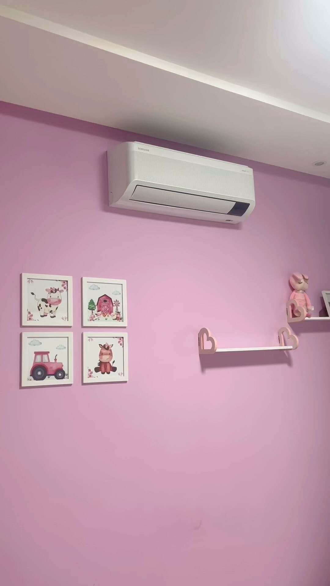 Trabalhos dessa semana!#deus #deusnocomando #nossasenhoraaparecida #samsungwindfree #greebrasil #lgdobrasil #semana #semanaabençoada #igsolucoesinteligentes #nopadrão #capricho #personalizado #persistência #persista #concluido