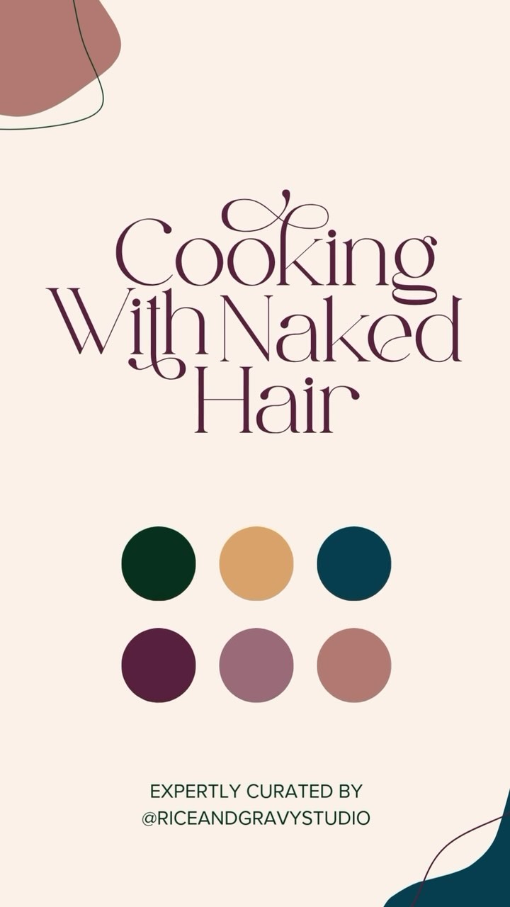 Rice & Gravy Studio has the magic touch 🪄✨
It’s pure magic watching the brand identities we craft breathe life into products, but when they bring unforgettable events to life? That’s where the real enchantment happens. 💫💞
We wrapped up the first half of 2024 with Cooking with Naked Hair, conjuring a brand identity and logo package for their signature Curls & Cuisine event. Check out the spellbinding signage and event collateral our design brought to life. 🧪
Oh, and we’ve worked our magic on their website too… stay tuned. 👀
#brandidentity #logodesigns #experientialdesign #eventdecor #vinylprinting