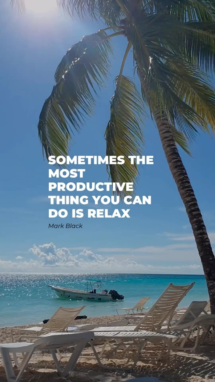 Your friendly reminder to take a breath, and relax. 😌
#NationalRelaxationDay #Wellness #Relax #Zen