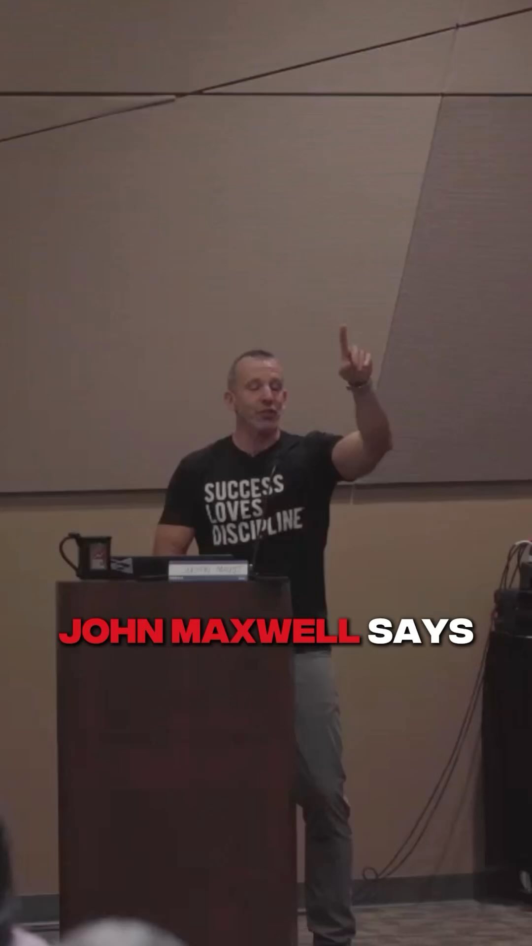 This is what separates those who stay stuck from those who truly change.
It’s the difference between temporary challenges vs. lasting transformation.
John Maxwell says, “Events challenge people, but process changes people.”
If you want to break free from your struggles.... If you want to become the best version of yourself.... If you want to build a life you’re proud of....
OWN YOUR PROCESS.
Change doesn’t happen overnight—it’s a journey of responsibility, self-reflection, and commitment.
#successlovesdiscipline #SelfReflection #personalgrowth #GrowthMindset #transformationjourney