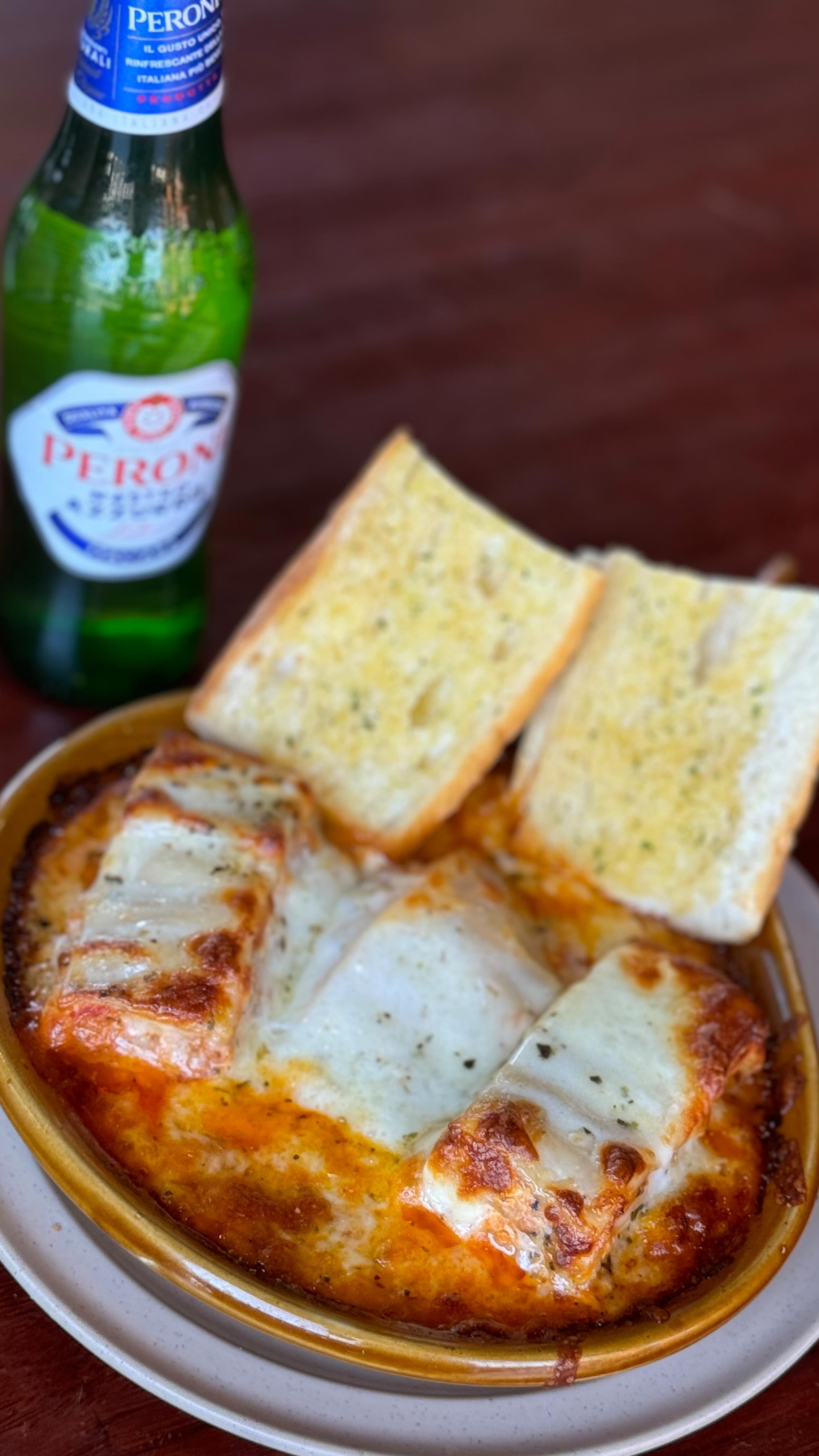 Come make lasagna with us!